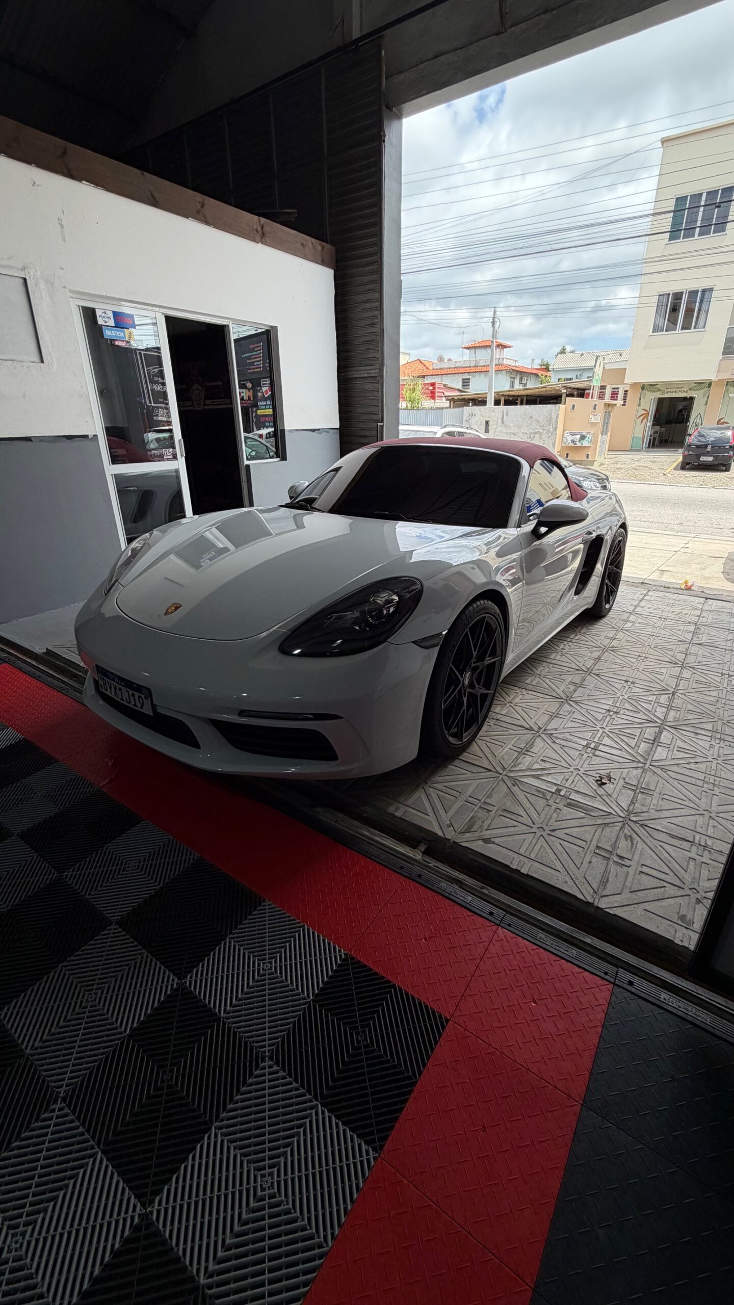Manutenção e revisão automotiva na AM Car Service Areias