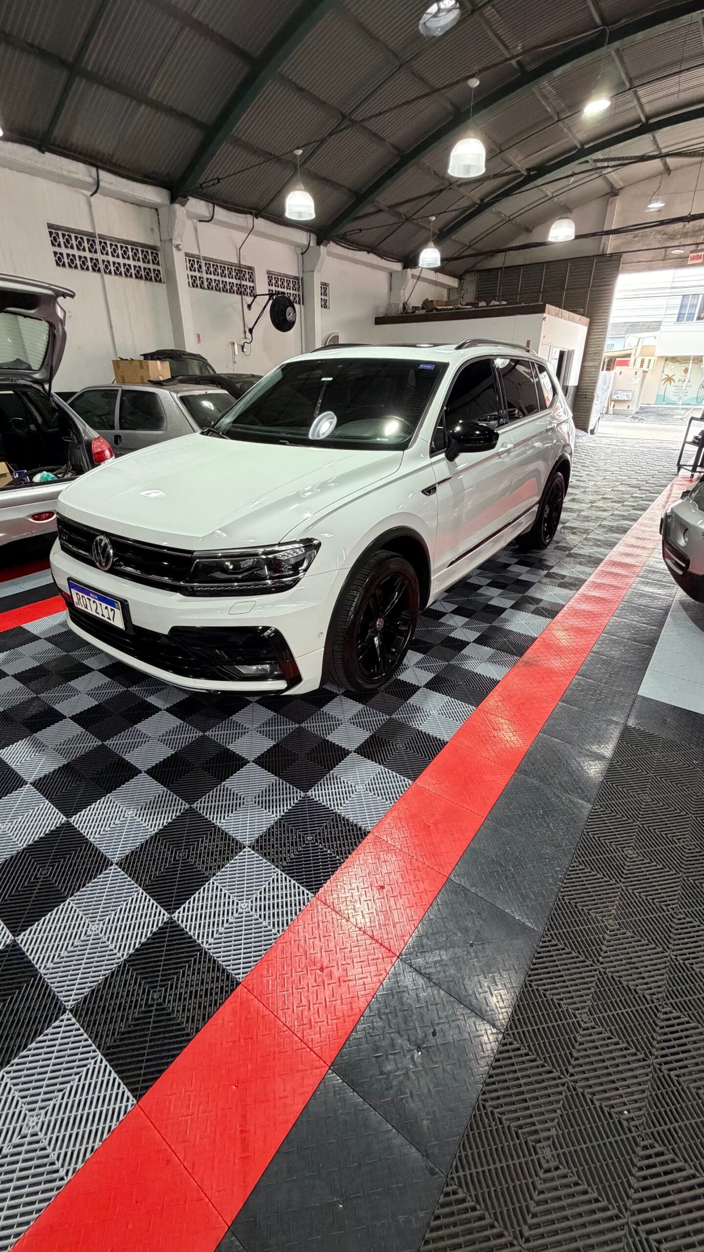 Centro automotivo especializado na Grande Florianópolis